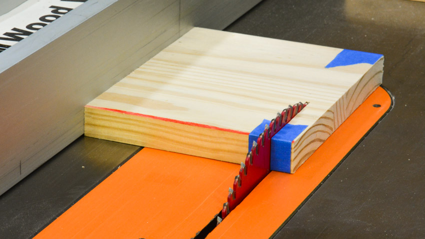 Tape Tear-Out Test