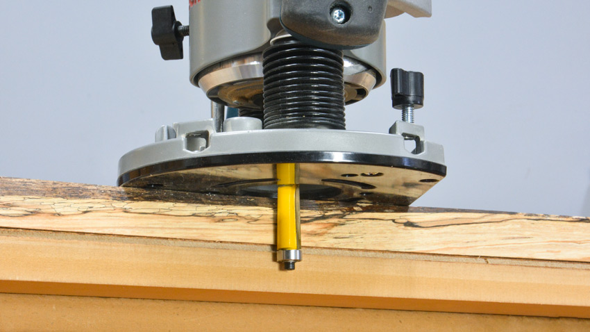 Jointing&nbsp;Wood With a Router