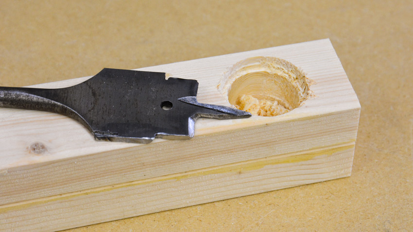 step drill bit 