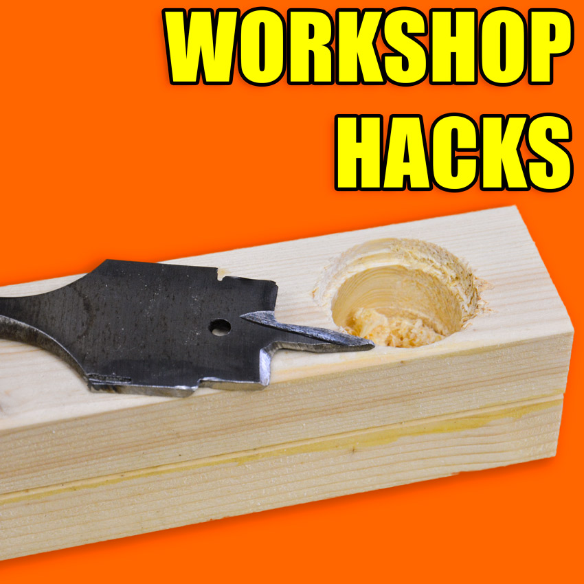 Workshop Life Hacks