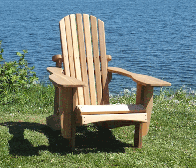 adirondack chair