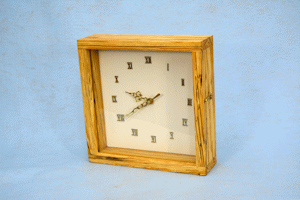 make a simple clock