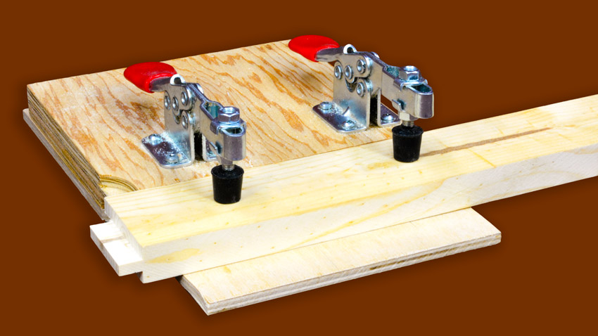 wood router coping