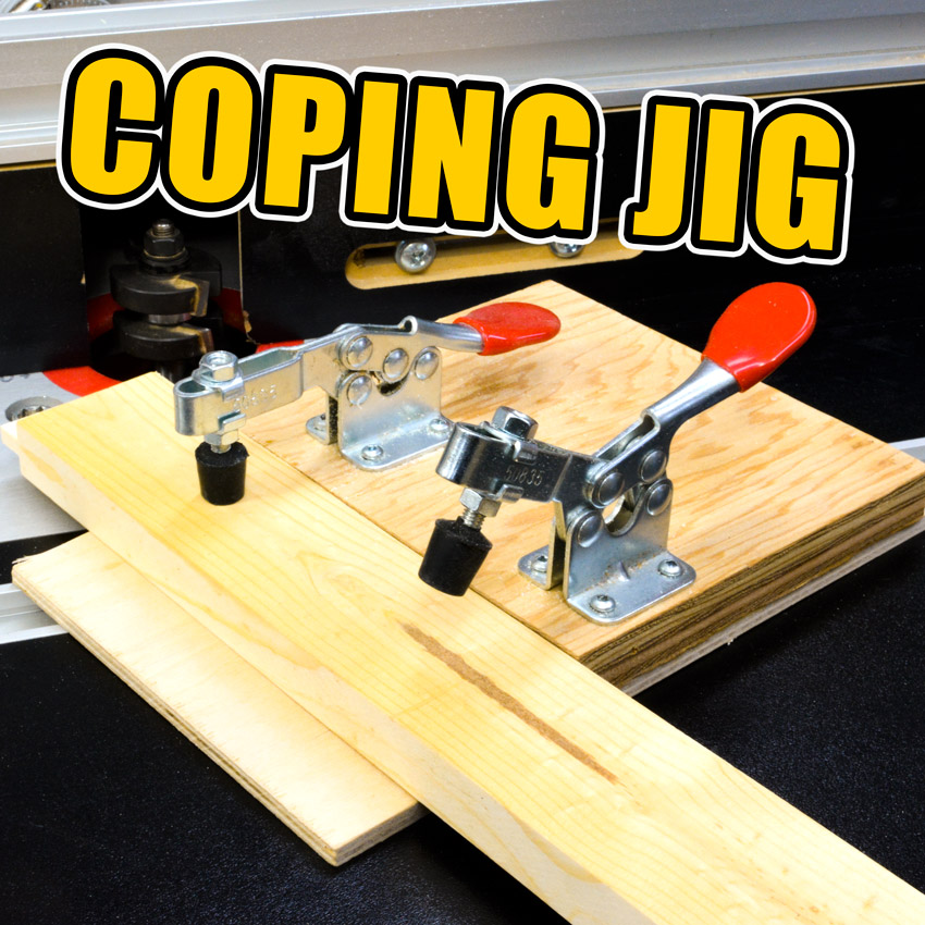 coping jig