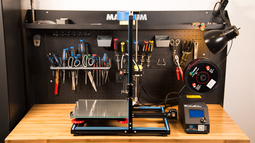 creality cr-10 