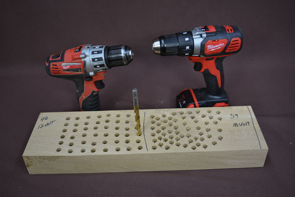 milwaukee drills