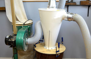 dust collector system