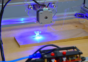 laser engraver