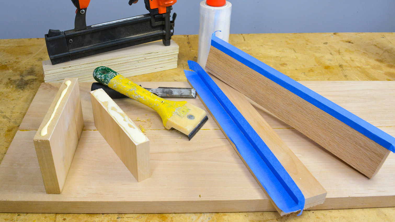 Glue Hacks