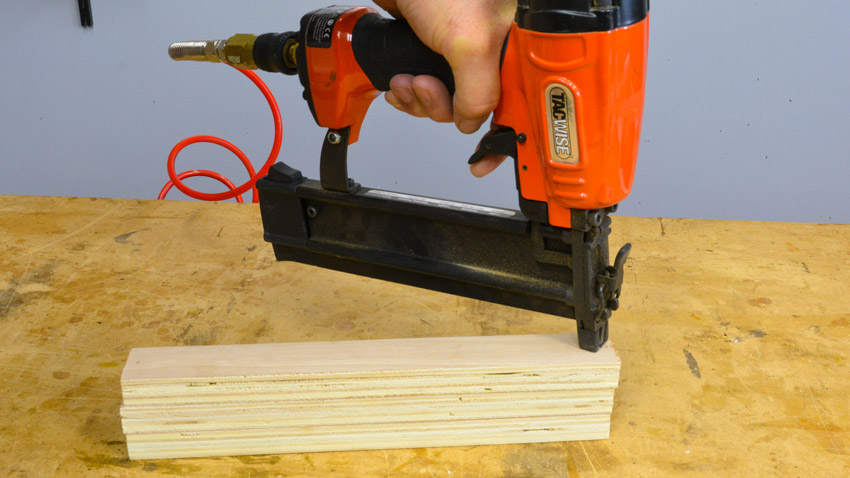 glue staples