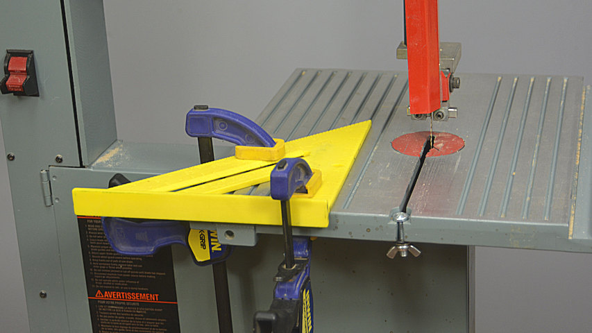 Bandsaw Square