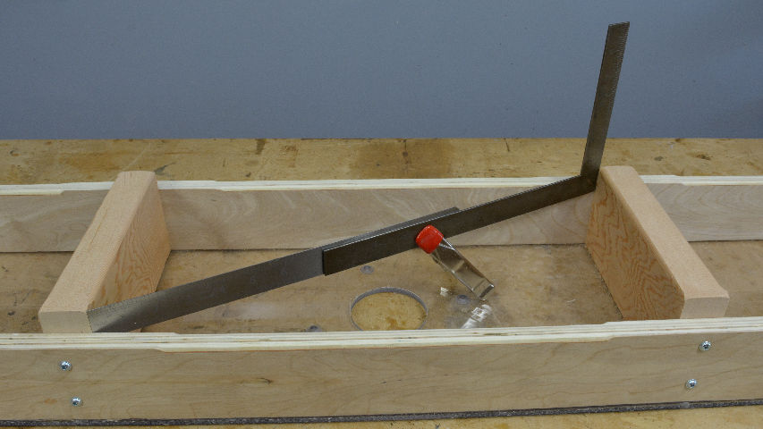 measuring square
