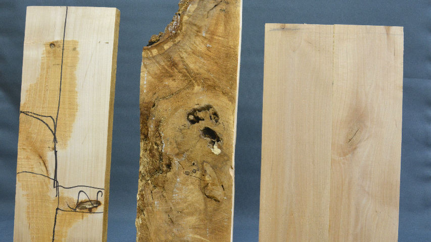Saving money on woodworking