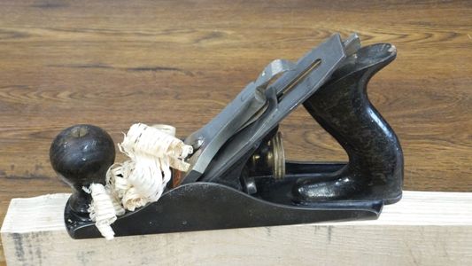 stanley plane
