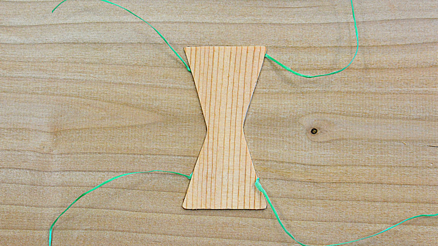 wood inlays