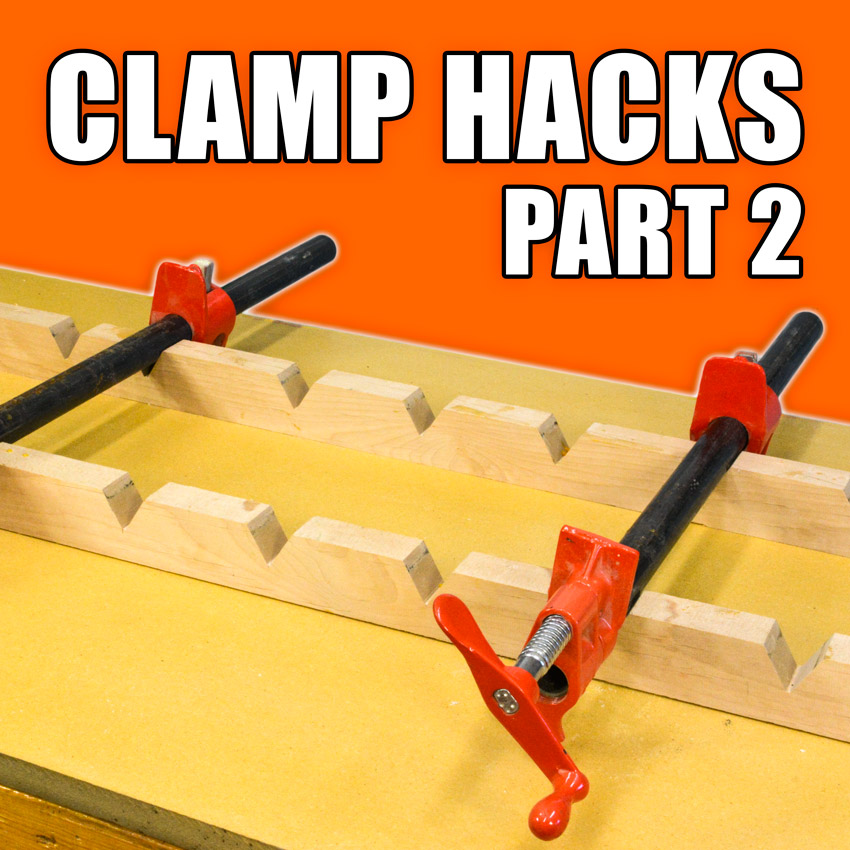 Clamp Hacks