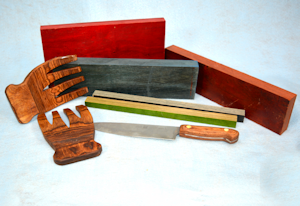 lamiante wood
