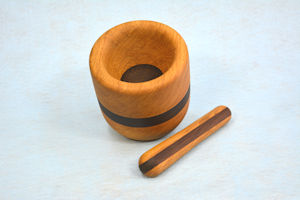 mortar and pestle