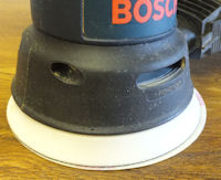 bosh random orbital sander