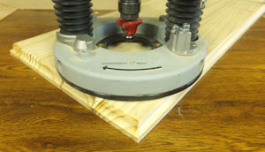 wood router