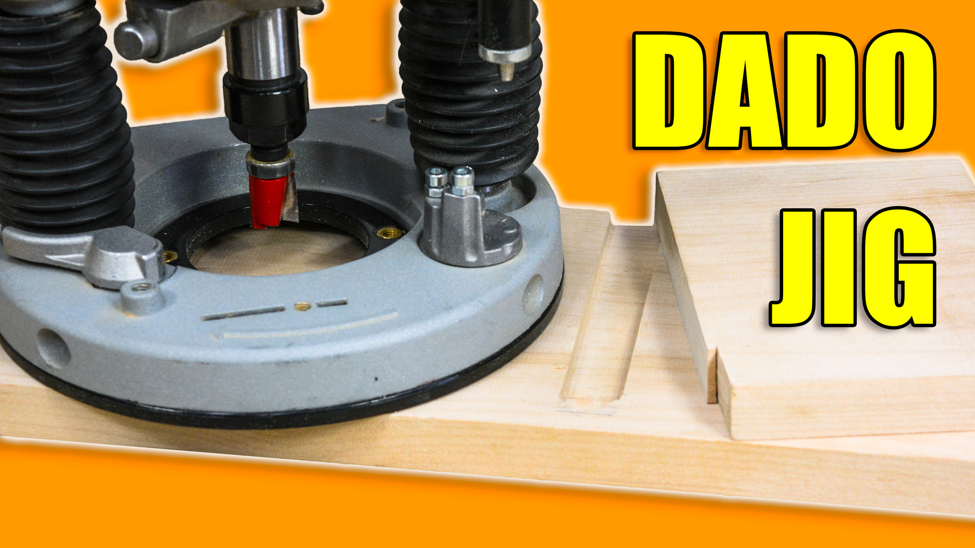 Dado jig