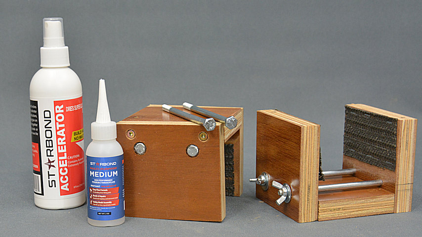 Saddle clamps