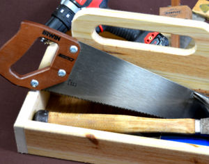 tool tote