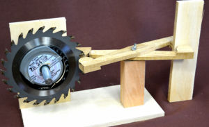 wobble blade jig