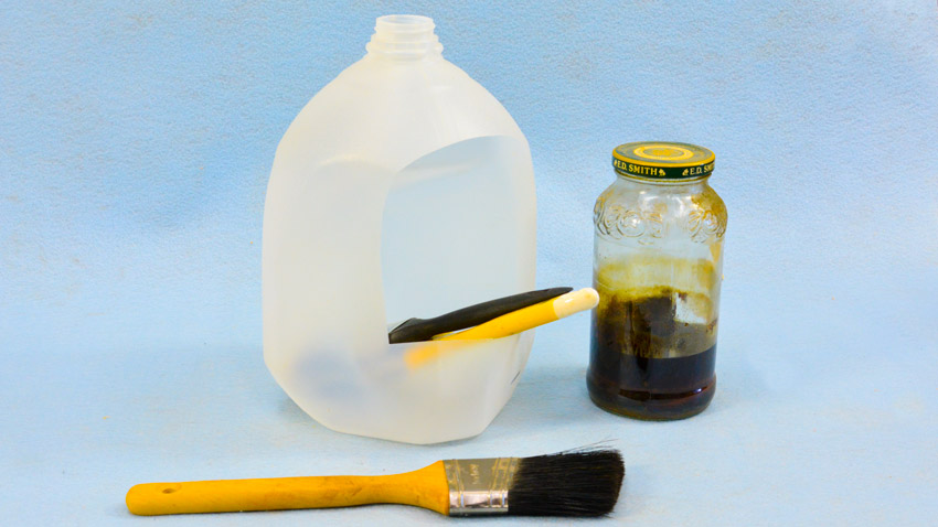 Paint and Varnish Cleaning
