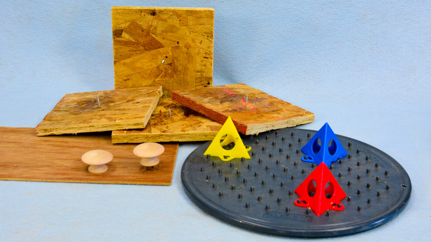 wood finishing Lifts of Lift Offs