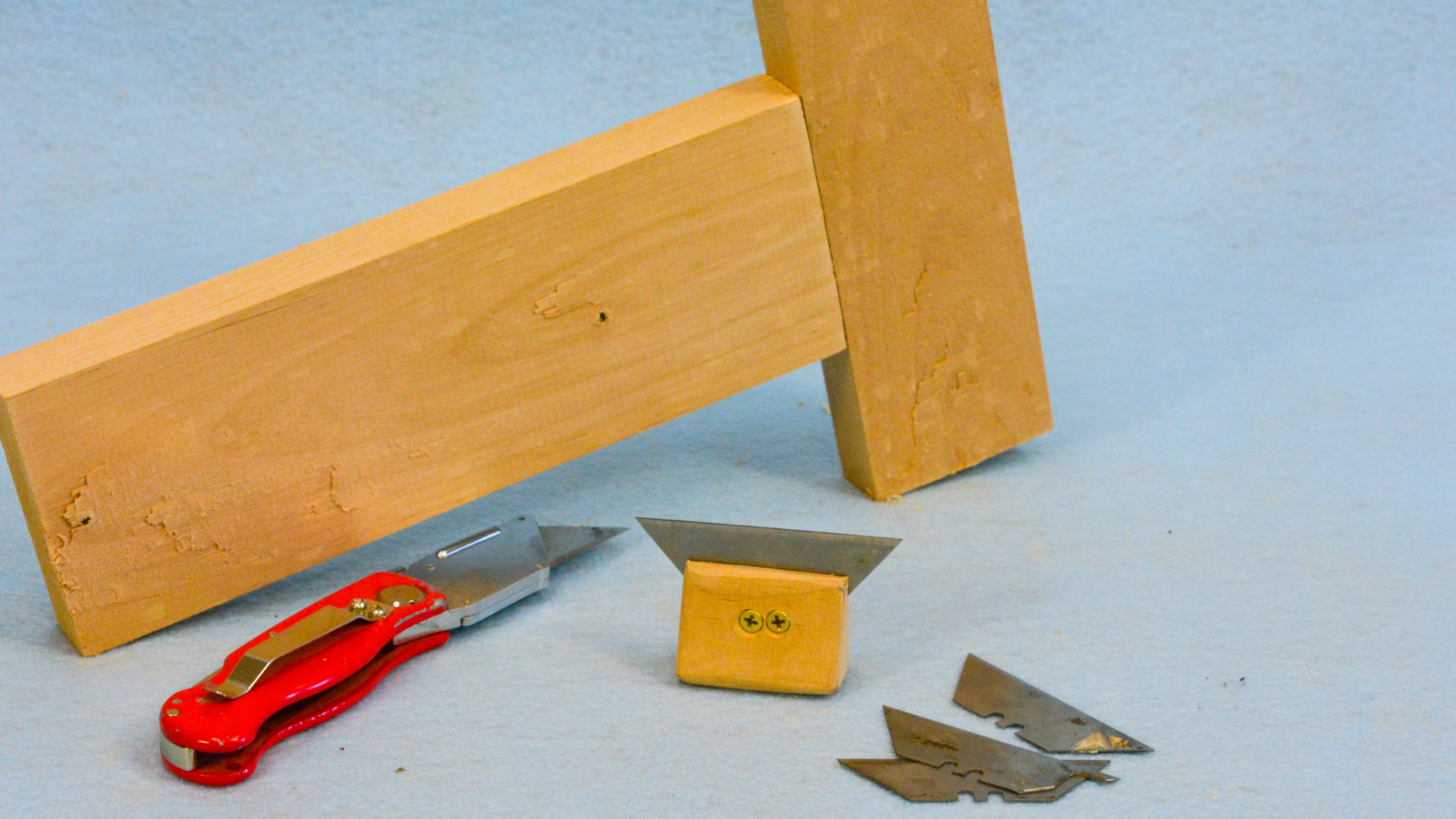 Glue Scrapers