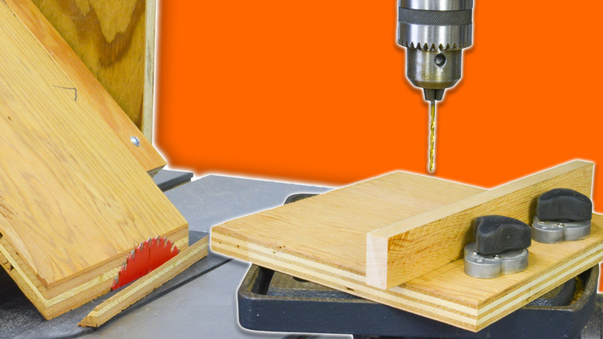 Woodworking Jigs