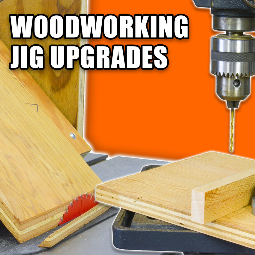 woodworking jigs