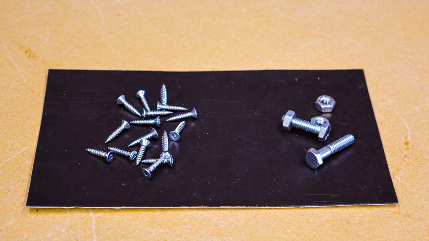 Magnetic Pads for screw and bolts