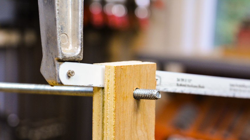 Cutting ready Rod
