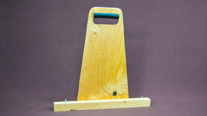 Plywood Carrier