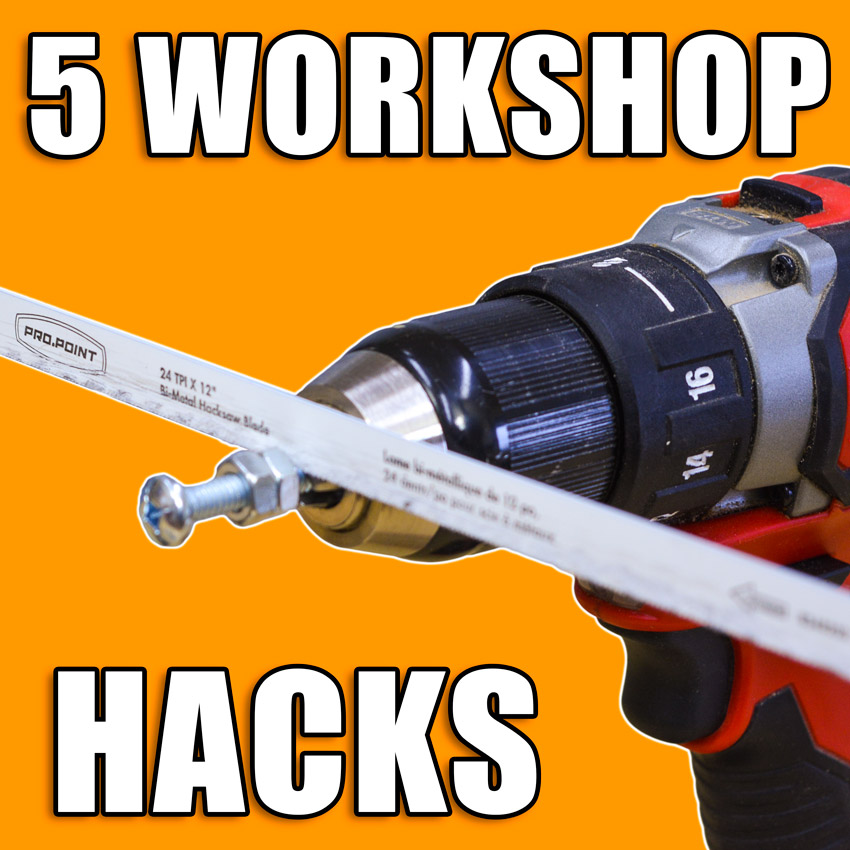 Workshop Tips & Tricks