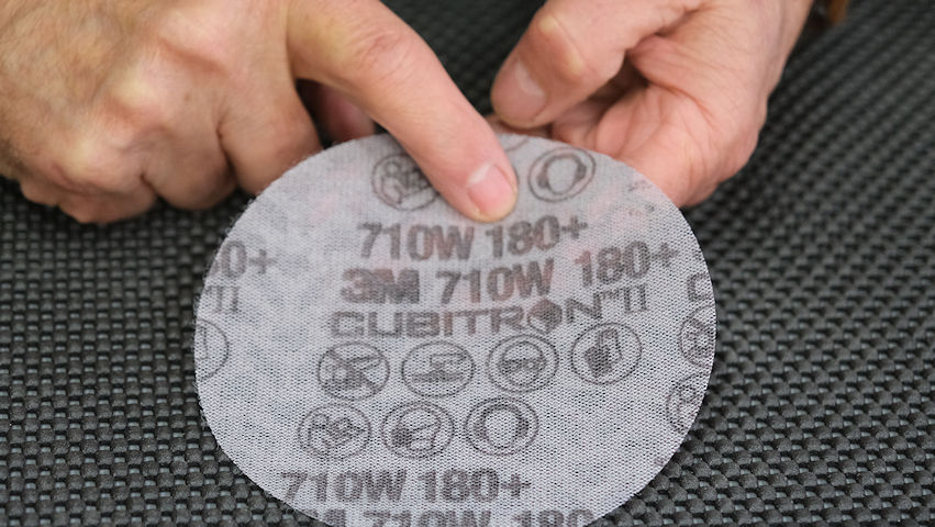 3M Sanding Discs