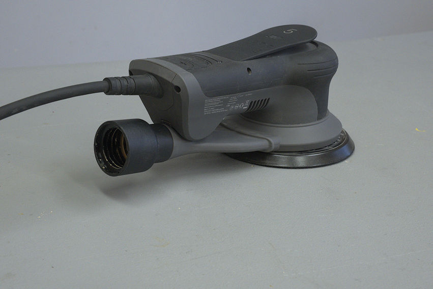 3M Xtract Sander Dust Extraction
