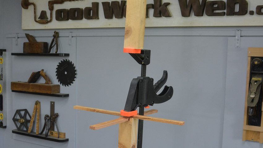 Bar clamp tip