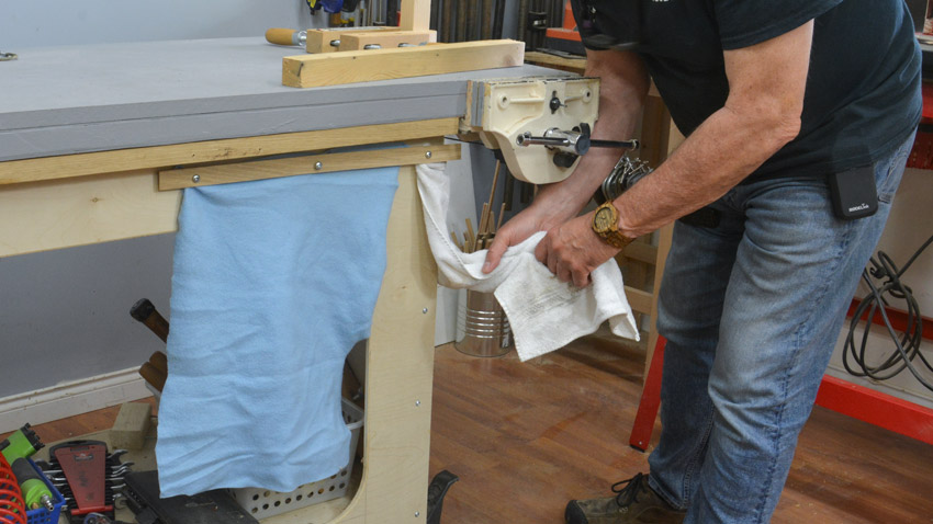 Workshop Towels