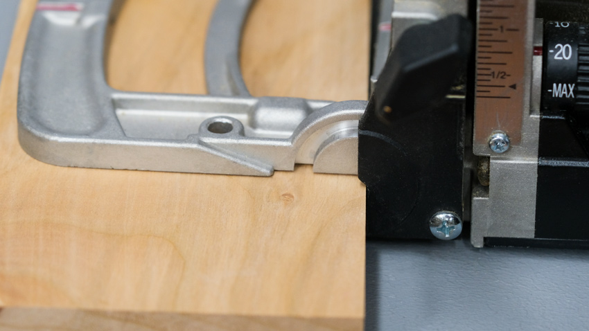 Biscuit Jointer
