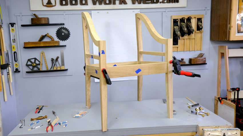 Wooden Chair