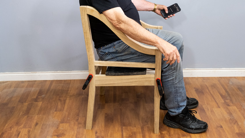 Wood Chair Project
