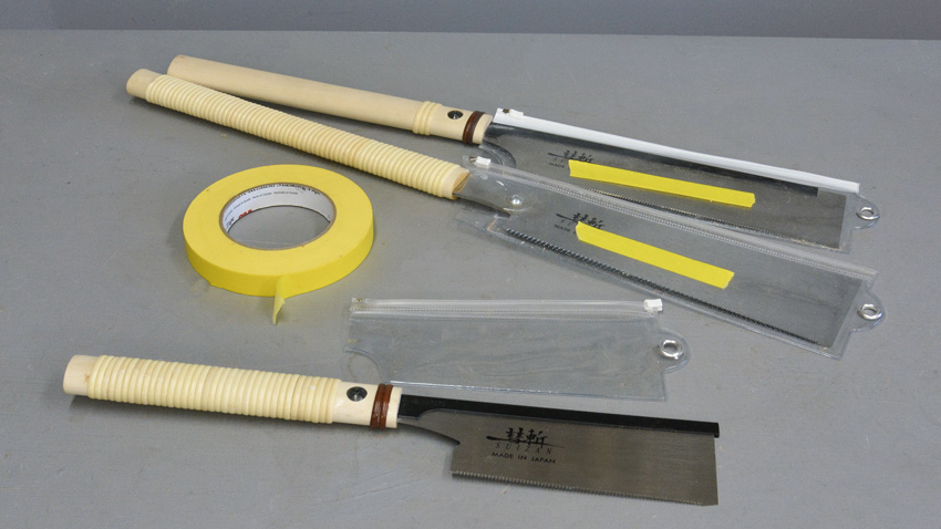 Pull Saws