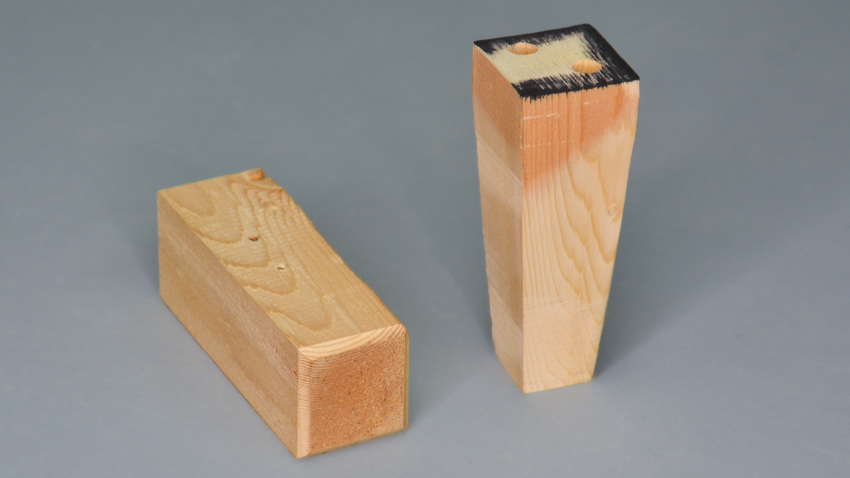 Furniture legs 