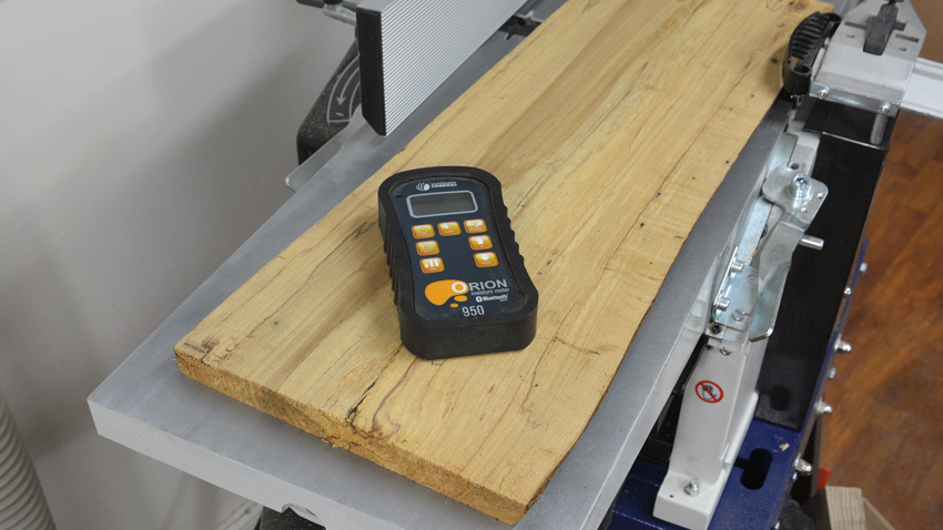 Moisture Meter