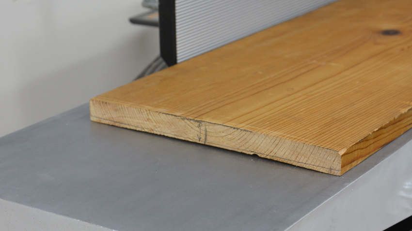 Board Cupping Jointing