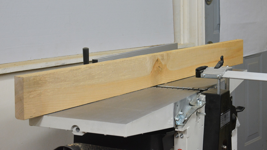 Edge Jointing