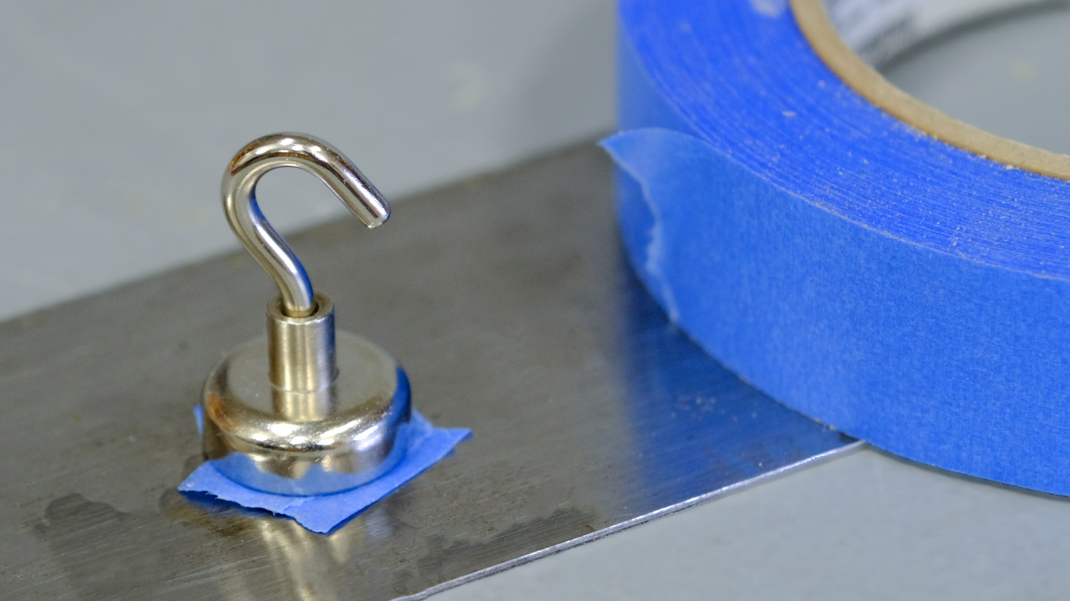 Masking Tape for magnets